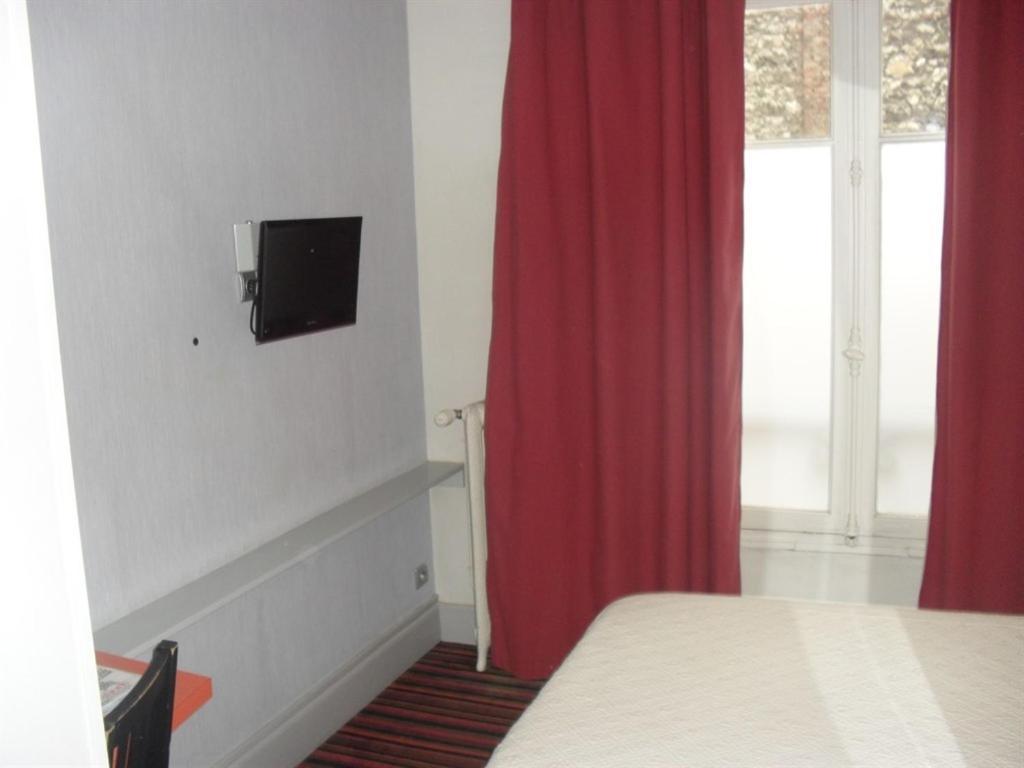 Hotel Latino Reims Centre Номер фото