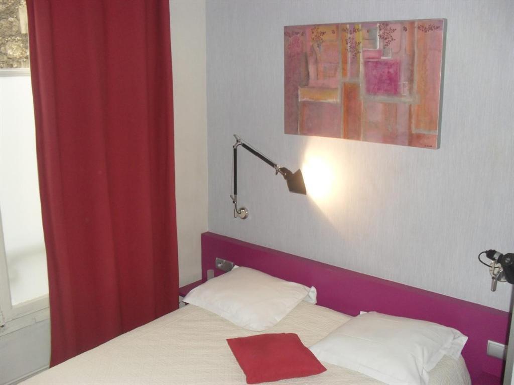 Hotel Latino Reims Centre Номер фото