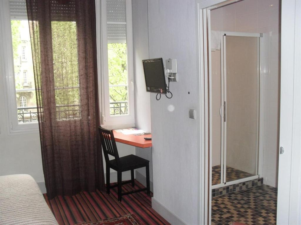 Hotel Latino Reims Centre Номер фото