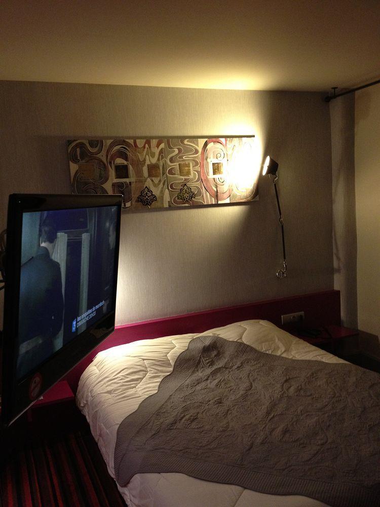 Hotel Latino Reims Centre Экстерьер фото