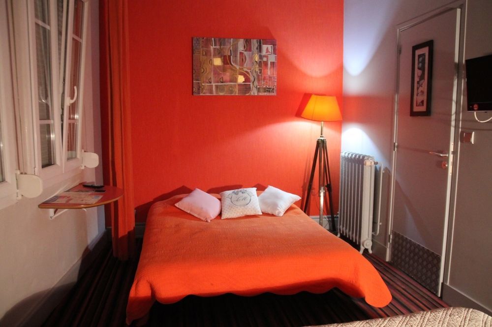 Hotel Latino Reims Centre Экстерьер фото
