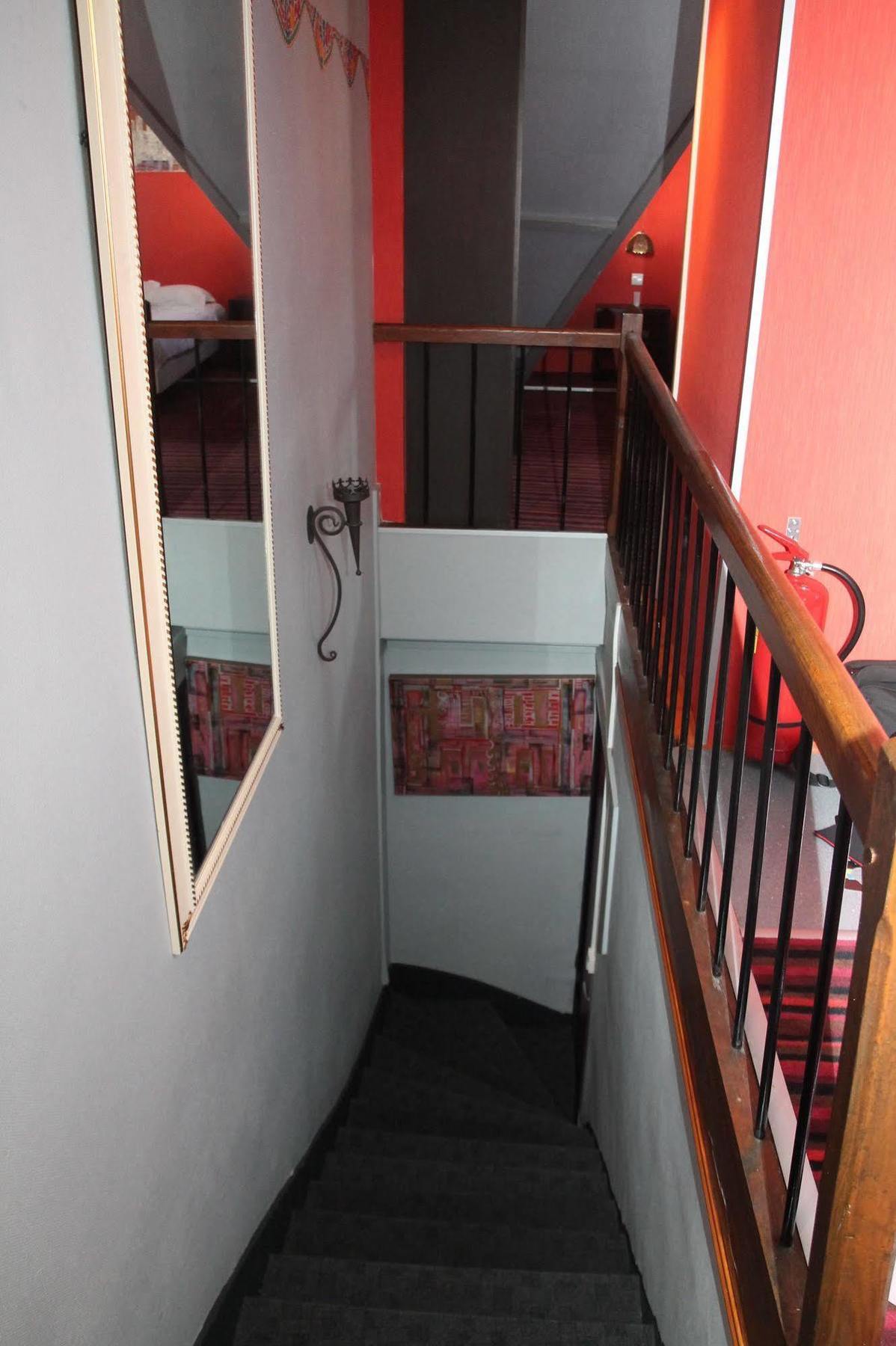 Hotel Latino Reims Centre Экстерьер фото